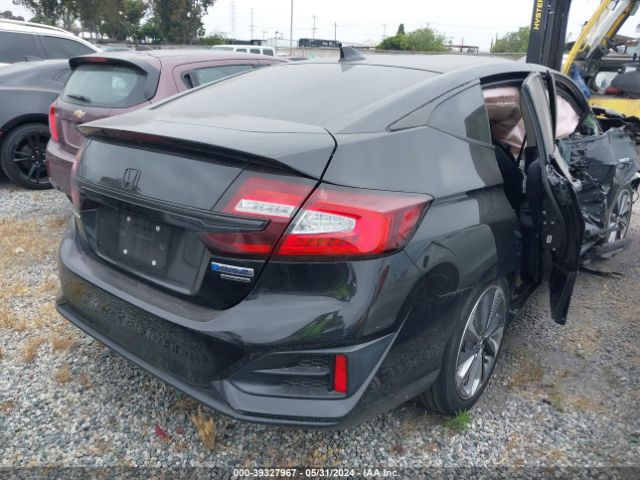 Photo 3 VIN: JHMZC5F37KC004916 - HONDA CLARITY PLUG-IN HYBRID 