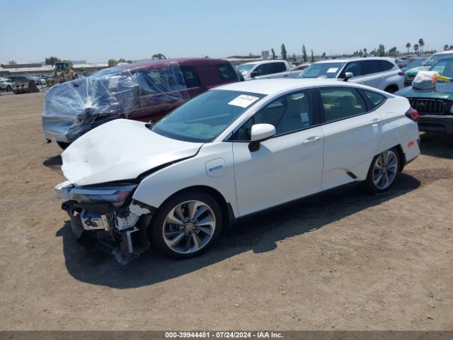 Photo 1 VIN: JHMZC5F37KC005970 - HONDA CLARITY 