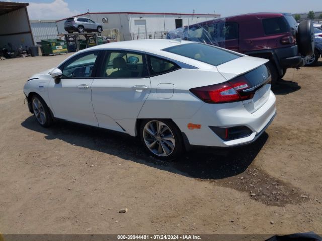 Photo 2 VIN: JHMZC5F37KC005970 - HONDA CLARITY 