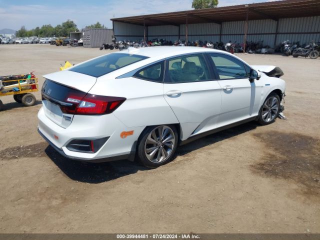 Photo 3 VIN: JHMZC5F37KC005970 - HONDA CLARITY 