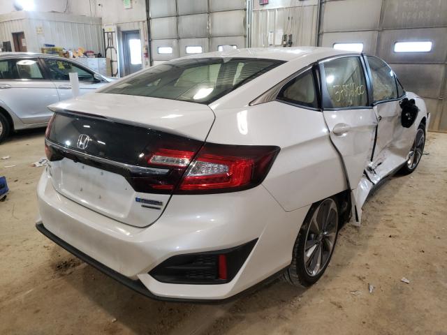 Photo 3 VIN: JHMZC5F38JC001084 - HONDA CLARITY TO 