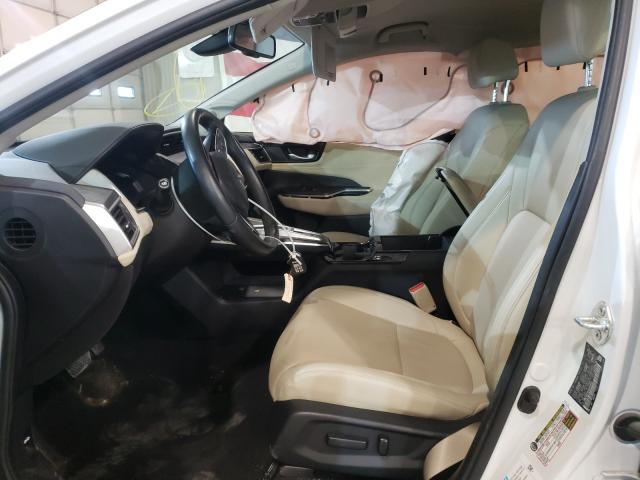 Photo 4 VIN: JHMZC5F38JC001084 - HONDA CLARITY TO 