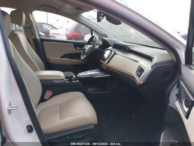 Photo 4 VIN: JHMZC5F38JC001635 - HONDA CLARITY 