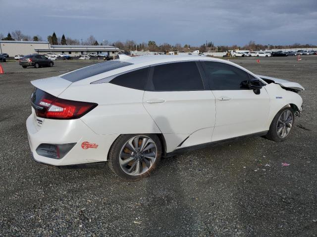 Photo 2 VIN: JHMZC5F38JC003191 - HONDA CLARITY 