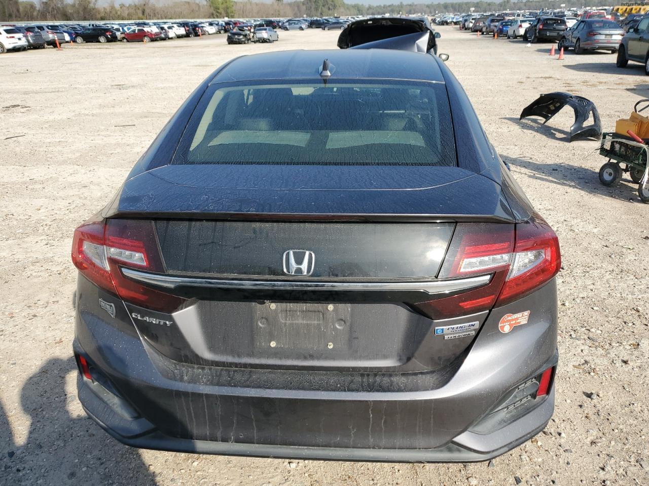 Photo 5 VIN: JHMZC5F38JC004504 - HONDA CLARITY 