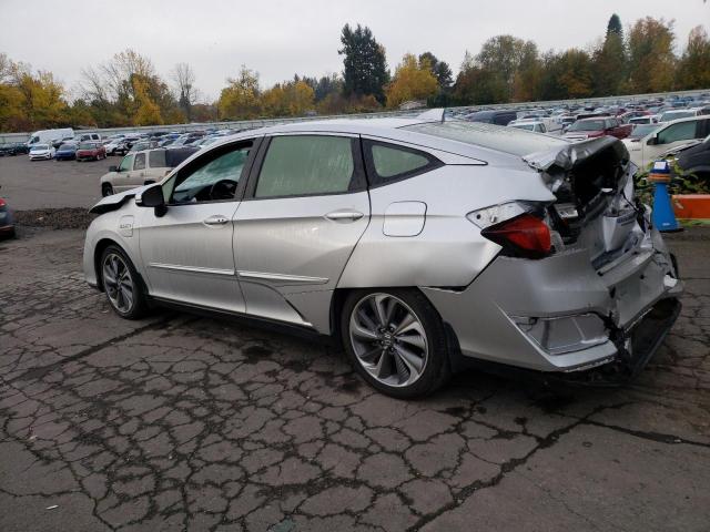 Photo 1 VIN: JHMZC5F38JC004700 - HONDA CLARITY 