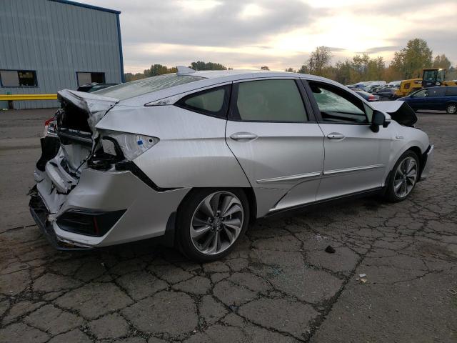 Photo 2 VIN: JHMZC5F38JC004700 - HONDA CLARITY 