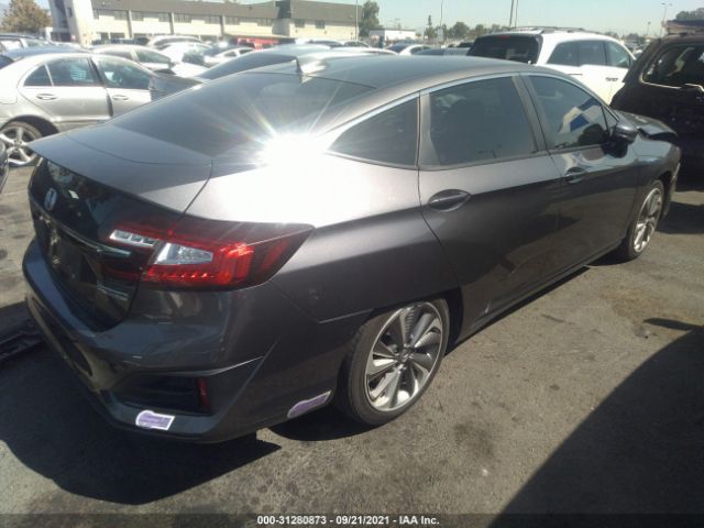 Photo 3 VIN: JHMZC5F38JC004762 - HONDA CLARITY 