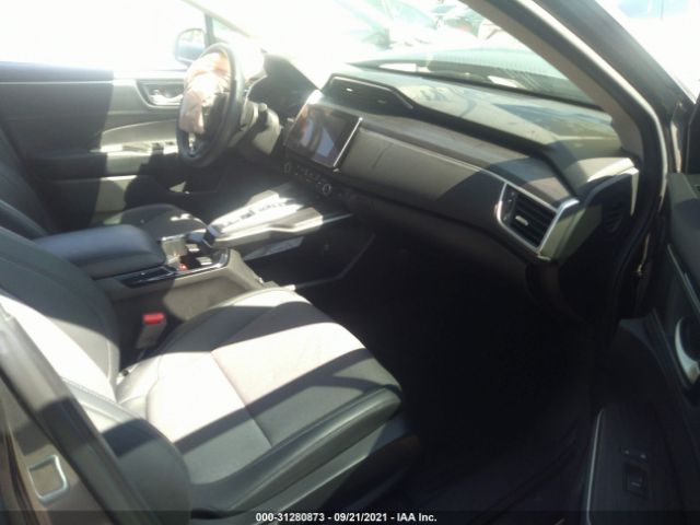 Photo 4 VIN: JHMZC5F38JC004762 - HONDA CLARITY 