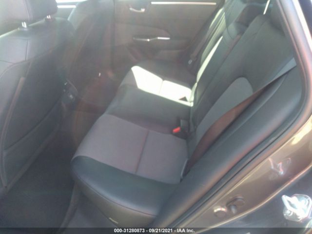 Photo 7 VIN: JHMZC5F38JC004762 - HONDA CLARITY 