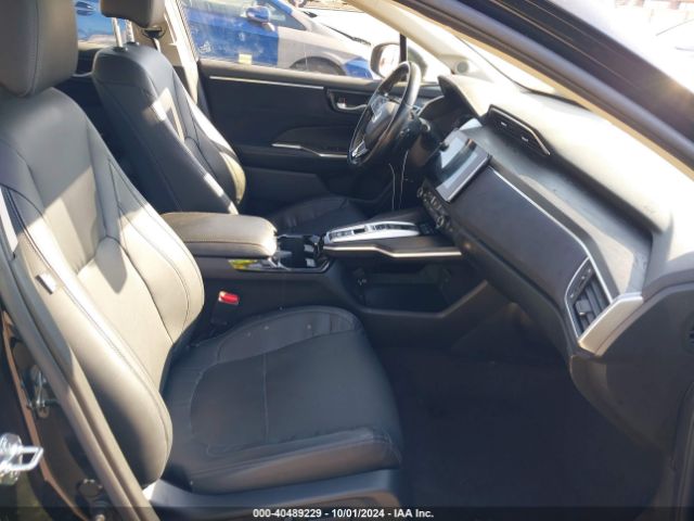 Photo 4 VIN: JHMZC5F38JC004843 - HONDA CLARITY 