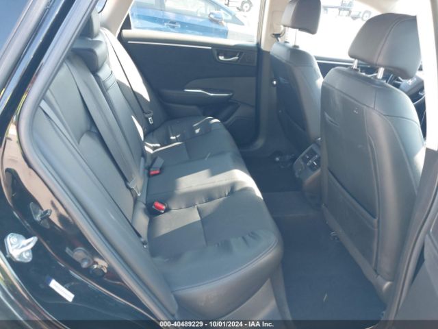 Photo 7 VIN: JHMZC5F38JC004843 - HONDA CLARITY 