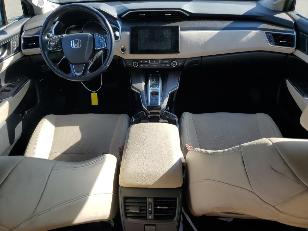 Photo 7 VIN: JHMZC5F38JC008228 - HONDA CLARITY 