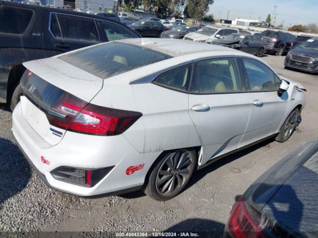 Photo 3 VIN: JHMZC5F38JC011453 - HONDA CLARITY 