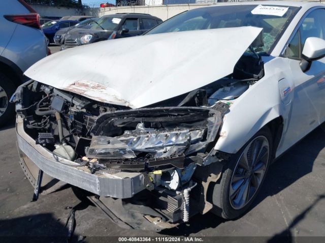 Photo 5 VIN: JHMZC5F38JC011453 - HONDA CLARITY 