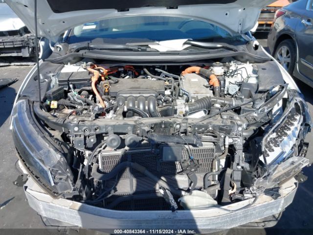 Photo 9 VIN: JHMZC5F38JC011453 - HONDA CLARITY 