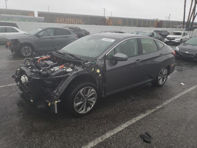 Photo 0 VIN: JHMZC5F38JC014210 - HONDA CLARITY 