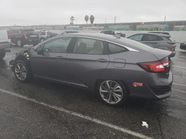 Photo 1 VIN: JHMZC5F38JC014210 - HONDA CLARITY 