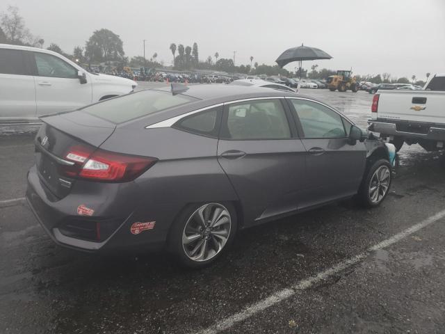 Photo 2 VIN: JHMZC5F38JC014210 - HONDA CLARITY 