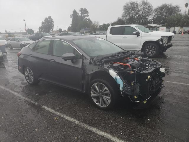 Photo 3 VIN: JHMZC5F38JC014210 - HONDA CLARITY 