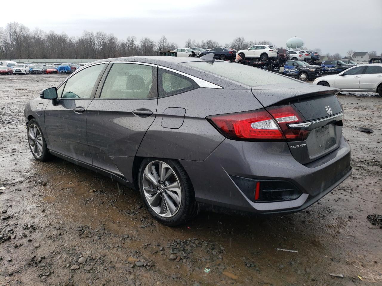 Photo 1 VIN: JHMZC5F38JC018662 - HONDA CLARITY 