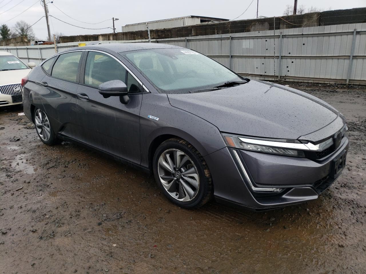 Photo 3 VIN: JHMZC5F38JC018662 - HONDA CLARITY 