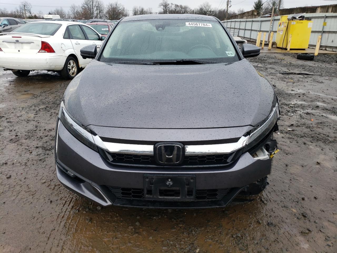 Photo 4 VIN: JHMZC5F38JC018662 - HONDA CLARITY 