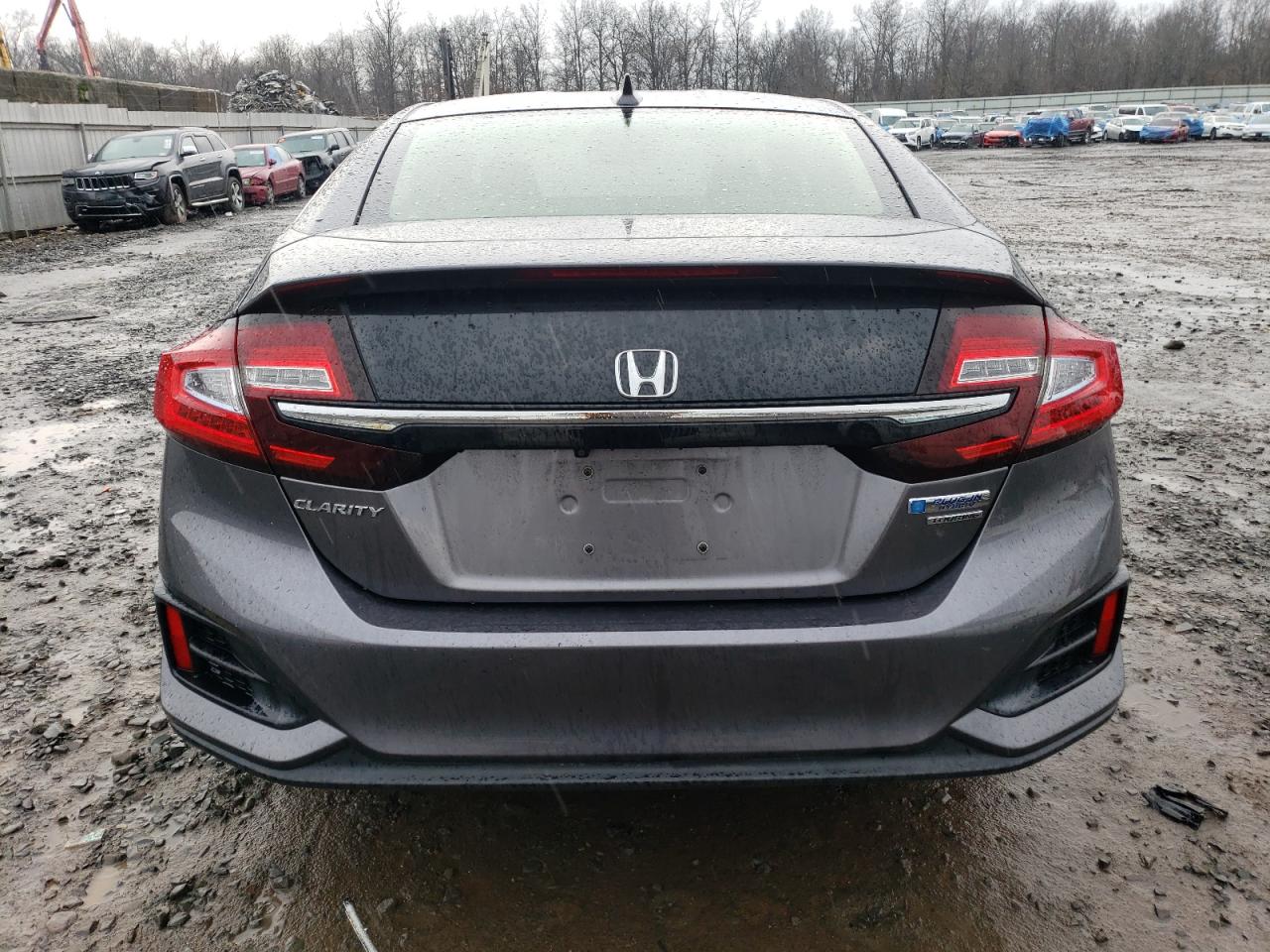 Photo 5 VIN: JHMZC5F38JC018662 - HONDA CLARITY 