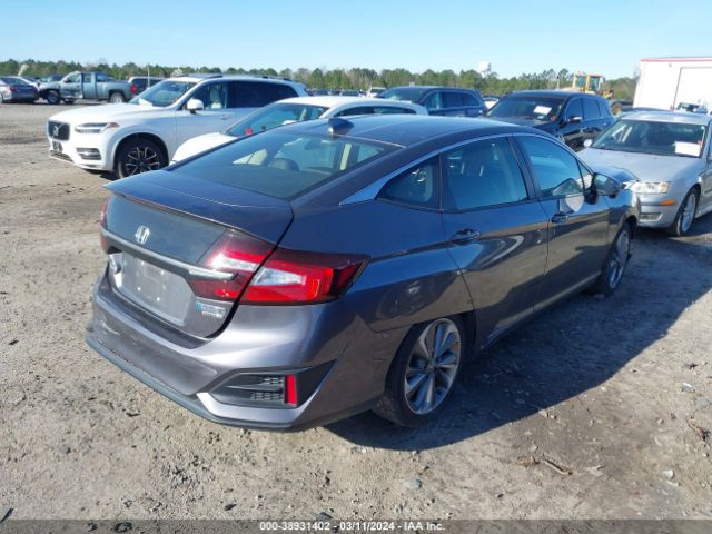 Photo 3 VIN: JHMZC5F38JC019536 - HONDA CLARITY PLUG-IN HYBRID 