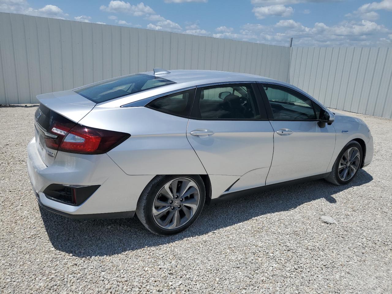 Photo 2 VIN: JHMZC5F38KC000860 - HONDA CLARITY 