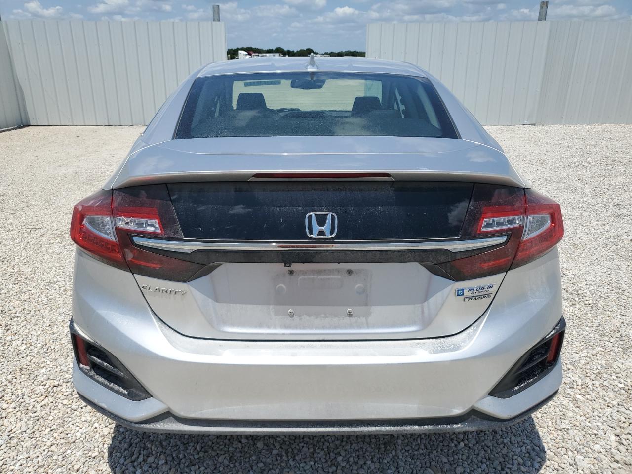 Photo 5 VIN: JHMZC5F38KC000860 - HONDA CLARITY 