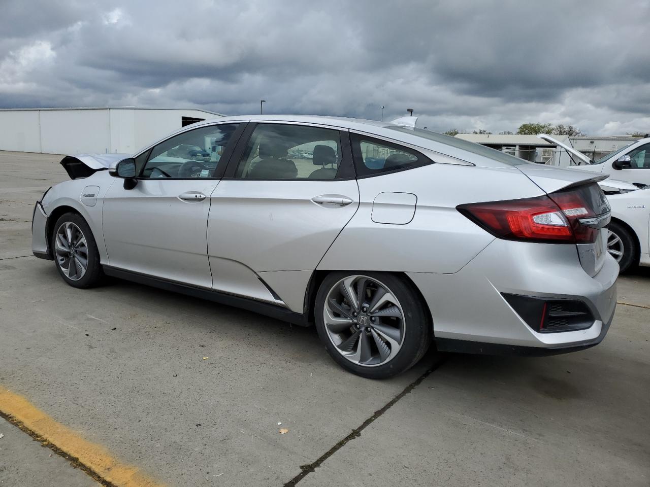 Photo 1 VIN: JHMZC5F38KC001507 - HONDA CLARITY 