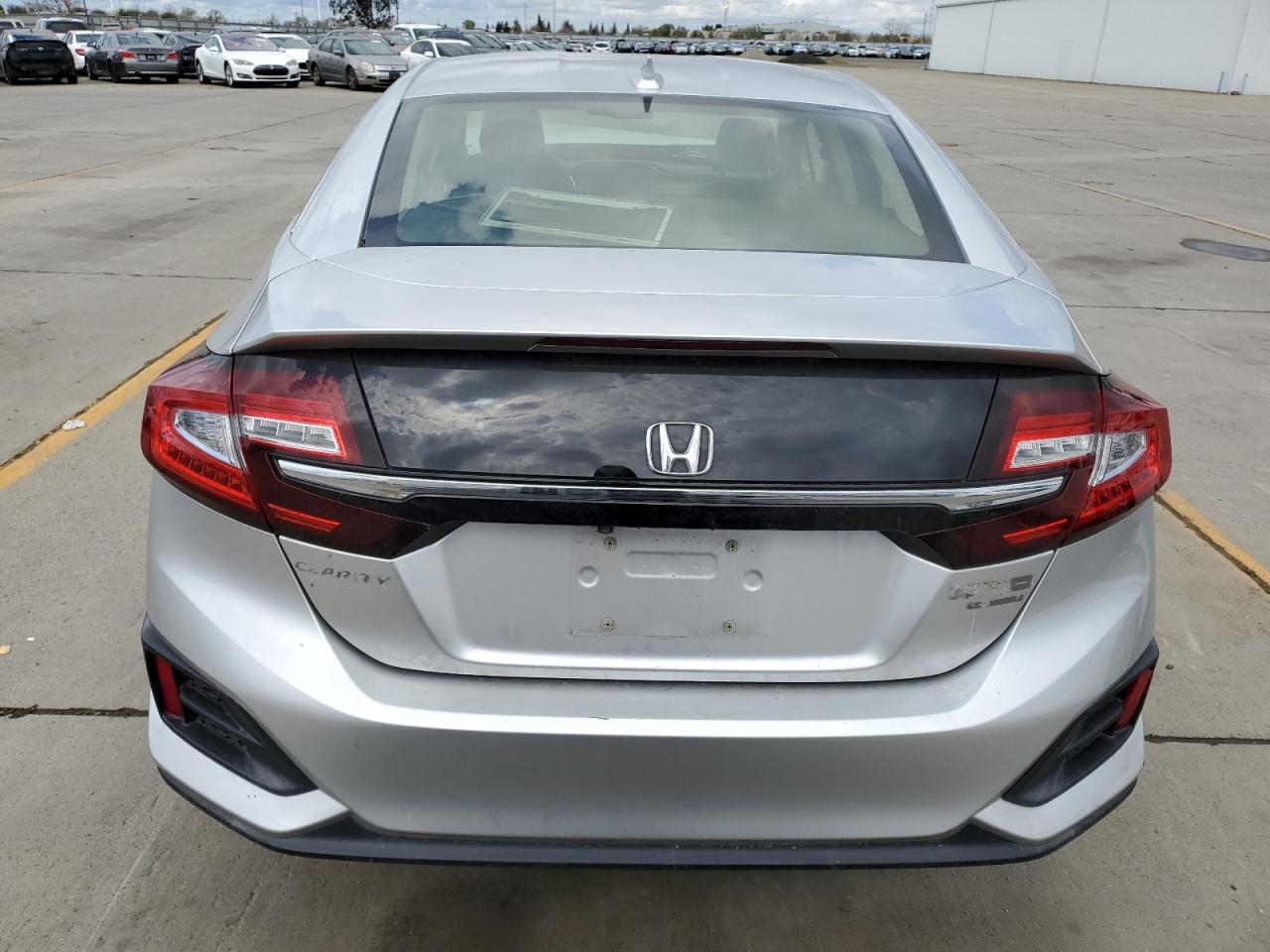 Photo 5 VIN: JHMZC5F38KC001507 - HONDA CLARITY 