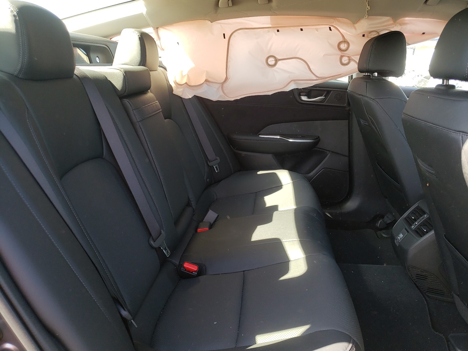 Photo 5 VIN: JHMZC5F38LC002500 - HONDA CLARITY TO 