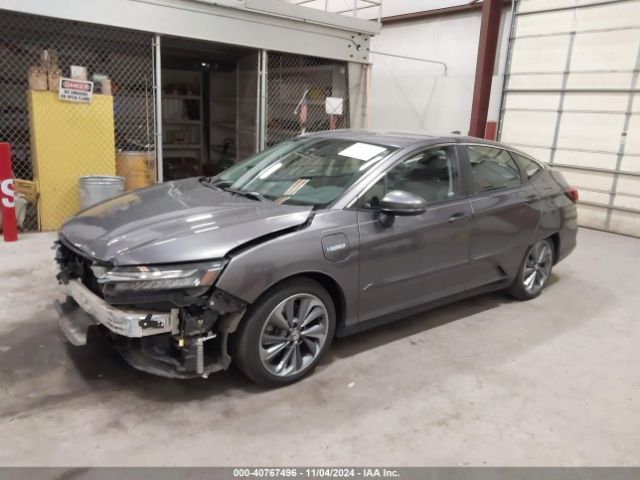 Photo 1 VIN: JHMZC5F39JC000462 - HONDA CLARITY 