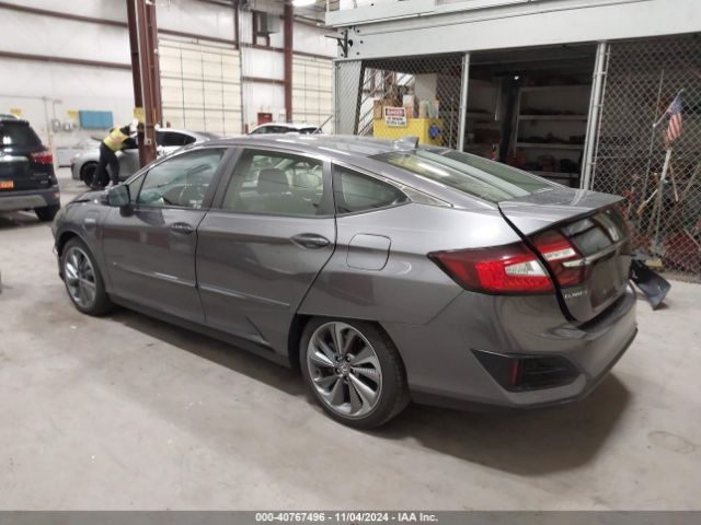 Photo 2 VIN: JHMZC5F39JC000462 - HONDA CLARITY 