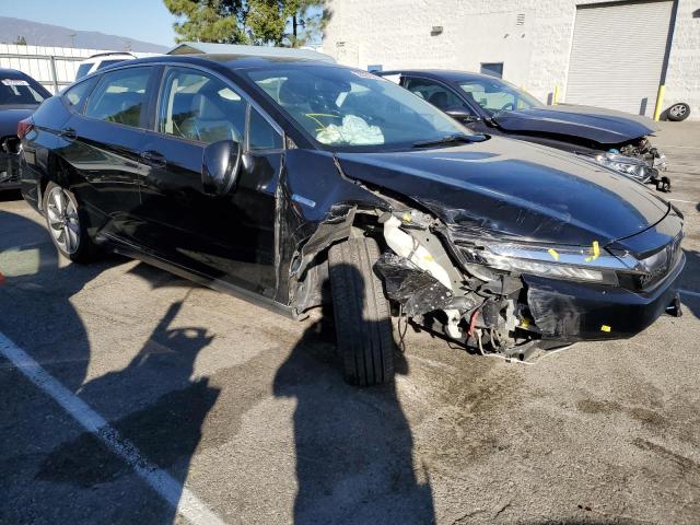 Photo 3 VIN: JHMZC5F39JC001207 - HONDA CLARITY TO 