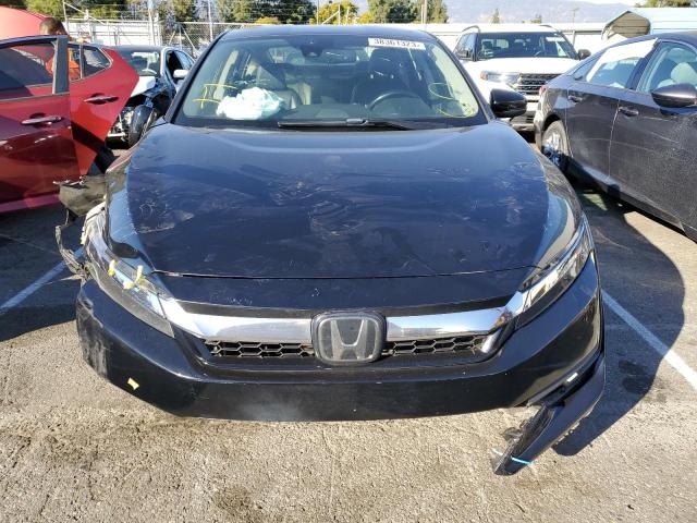 Photo 4 VIN: JHMZC5F39JC001207 - HONDA CLARITY TO 