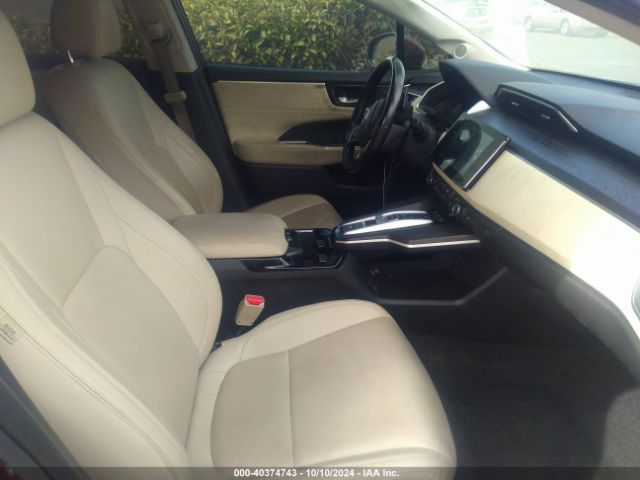 Photo 4 VIN: JHMZC5F39JC001496 - HONDA CLARITY 