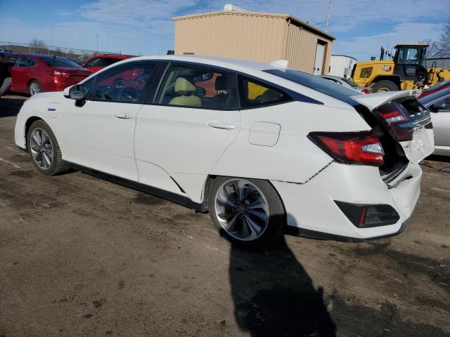 Photo 1 VIN: JHMZC5F39JC001661 - HONDA CLARITY 