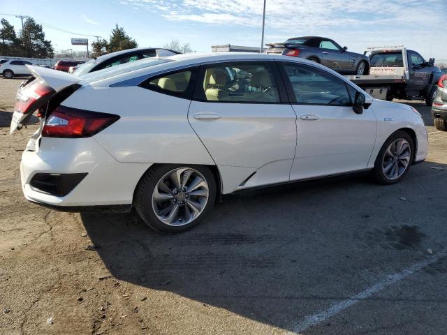 Photo 2 VIN: JHMZC5F39JC001661 - HONDA CLARITY 