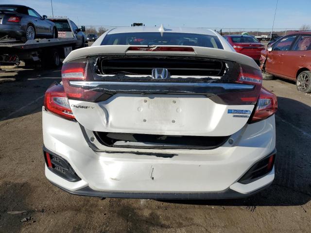 Photo 5 VIN: JHMZC5F39JC001661 - HONDA CLARITY 