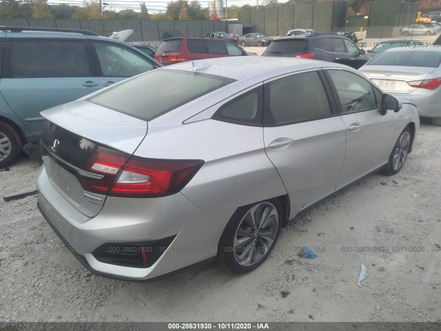 Photo 3 VIN: JHMZC5F39JC008903 - HONDA CLARITY PLUG-IN HYBRID 