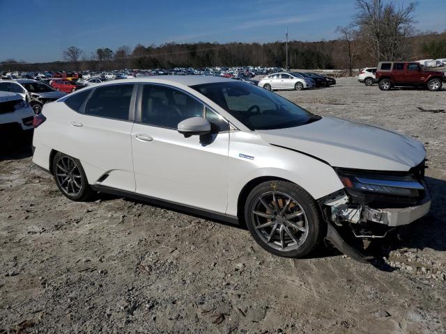 Photo 3 VIN: JHMZC5F39JC010117 - HONDA CLARITY 