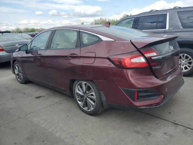 Photo 1 VIN: JHMZC5F39JC012059 - HONDA CLARITY 