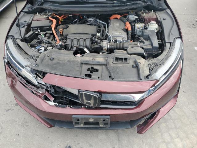 Photo 10 VIN: JHMZC5F39JC012059 - HONDA CLARITY 