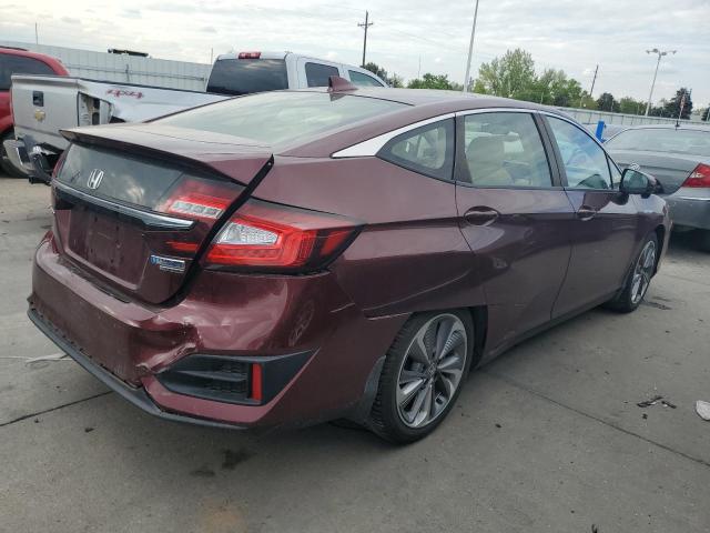 Photo 2 VIN: JHMZC5F39JC012059 - HONDA CLARITY 