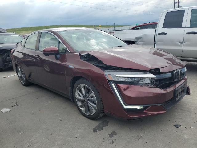 Photo 3 VIN: JHMZC5F39JC012059 - HONDA CLARITY 