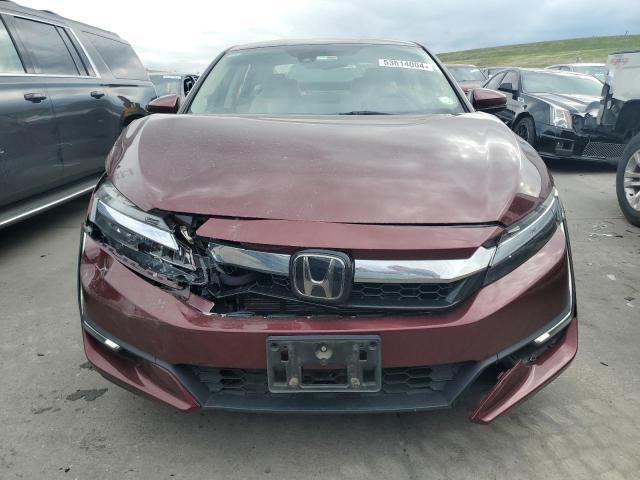 Photo 4 VIN: JHMZC5F39JC012059 - HONDA CLARITY 