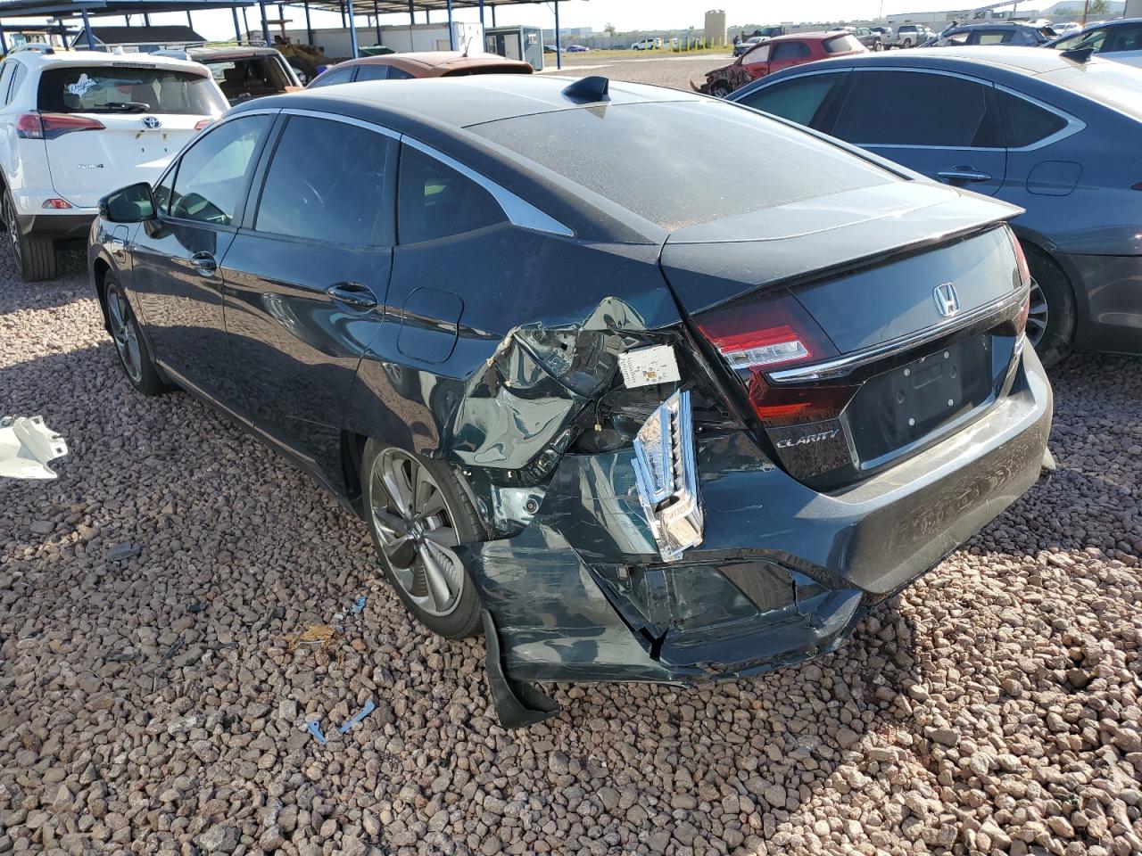 Photo 1 VIN: JHMZC5F39JC012661 - HONDA CLARITY 